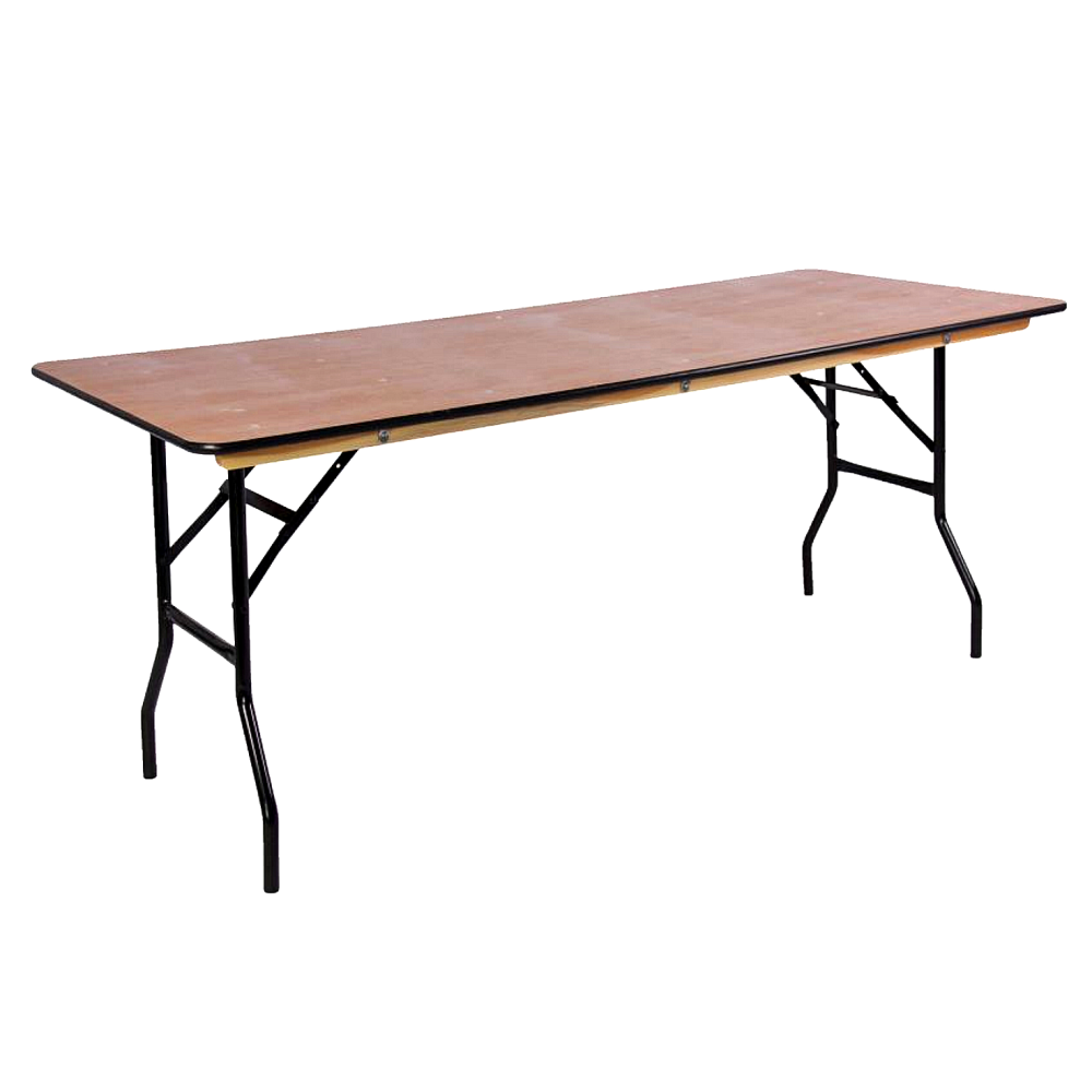 Standard Trestle Table - Chairman Hire